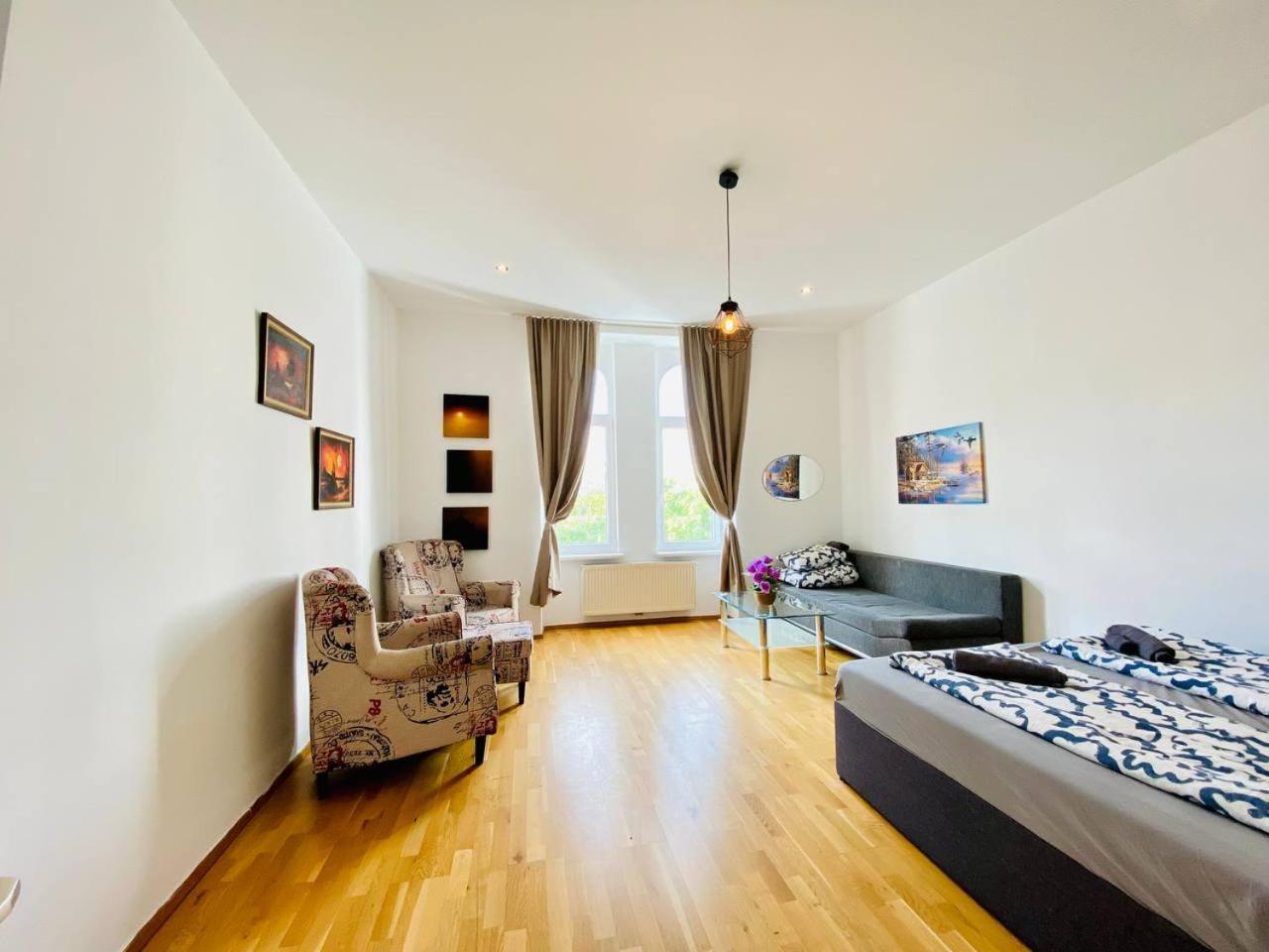 Cozy Rooms In Brigittenau Area Mm23 Wiedeń Zewnętrze zdjęcie