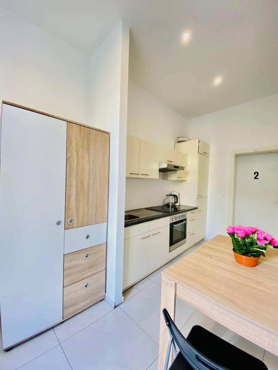 Cozy Rooms In Brigittenau Area Mm23 Wiedeń Zewnętrze zdjęcie