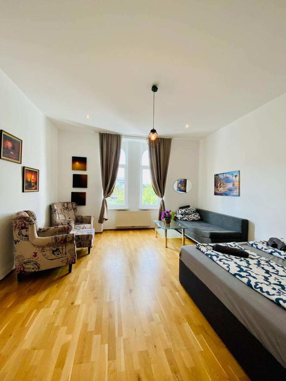 Cozy Rooms In Brigittenau Area Mm23 Wiedeń Zewnętrze zdjęcie