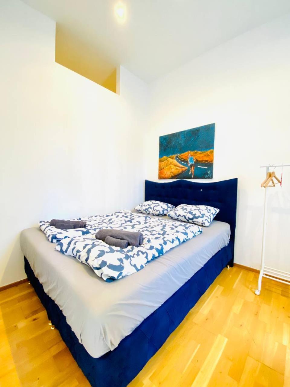 Cozy Rooms In Brigittenau Area Mm23 Wiedeń Zewnętrze zdjęcie