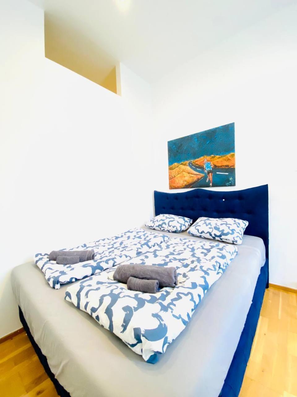 Cozy Rooms In Brigittenau Area Mm23 Wiedeń Zewnętrze zdjęcie