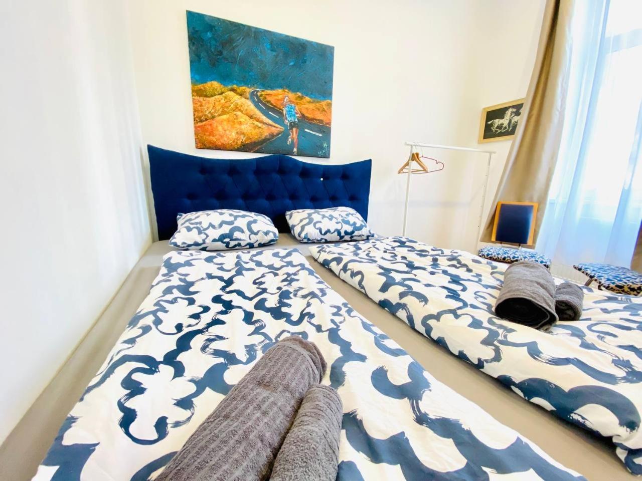 Cozy Rooms In Brigittenau Area Mm23 Wiedeń Zewnętrze zdjęcie