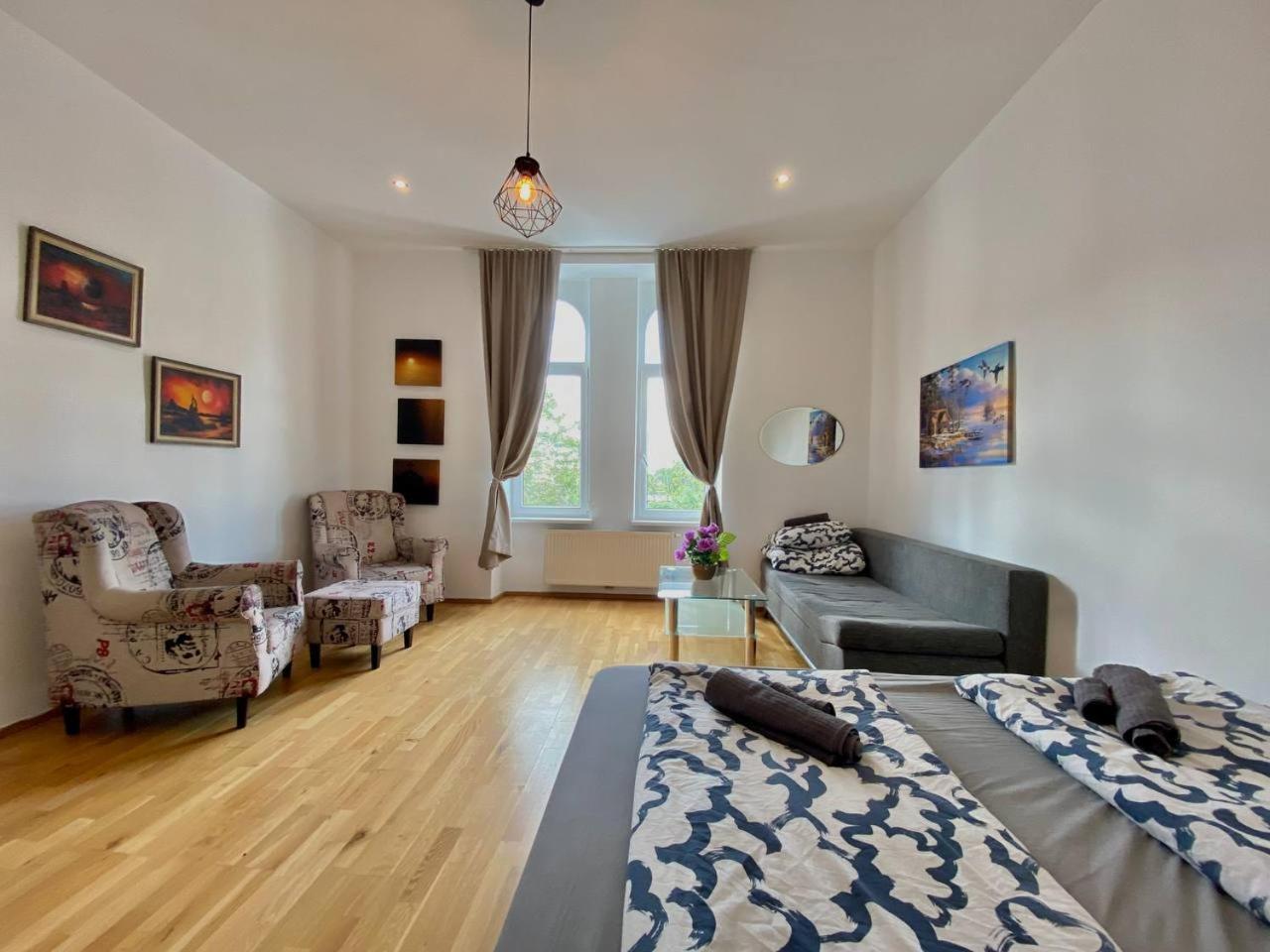 Cozy Rooms In Brigittenau Area Mm23 Wiedeń Zewnętrze zdjęcie